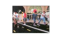 Velcro Drag Race