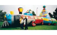 Puff The Circus Train