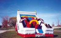 Fire Truck Slide