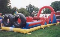 Swamper Stomper