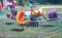 Airwolf Helicopter
