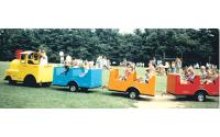 Trackless Train