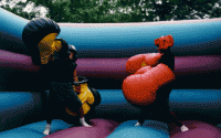 Bouncy Boxing