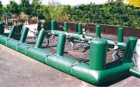 Human Foosball