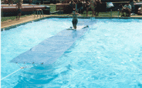 Water Walkway