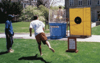Dunk Tank