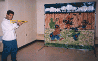 Shooting Gallery