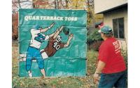Football Toss