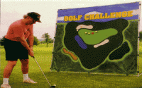 Velcro Golf