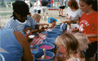 Sand Art