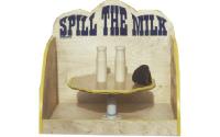 Milk Bottle Toss