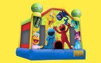 Sesame Street Jump