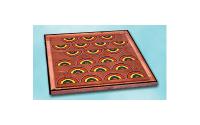 Rainbow Penny Toss