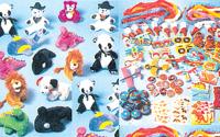 Prizes Galore!