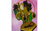 Bucking Bronco