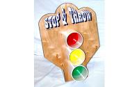 Stop & Throw